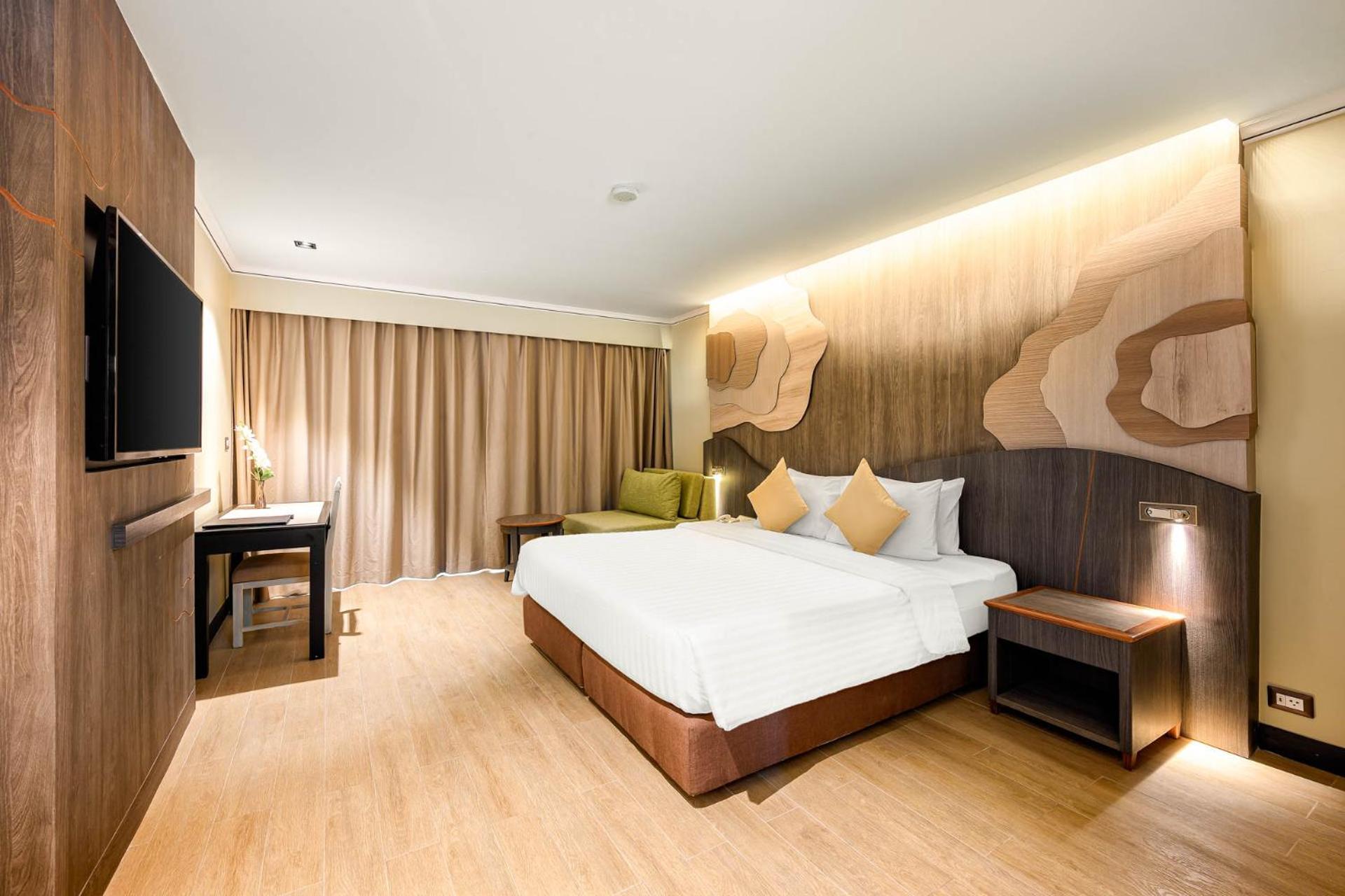 Amora Beach Resort Phuket Bang Tao Beach  Esterno foto